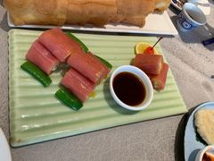 -汤臣·空中餐厅·严选粤菜(石湾世博广场店)