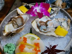 松露焗青口贝-蟹将军·松叶蟹和牛日料放题自助(K11店)