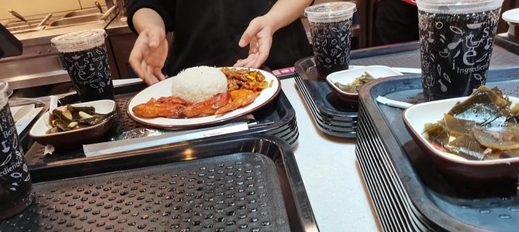 乡村基(永川区人民南路餐厅)