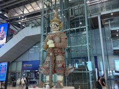 -曼谷素万那普国际机场