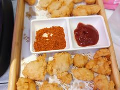 鸡米花-一味一诚•鲜嫩烤鱼(昌发展万科广场店)