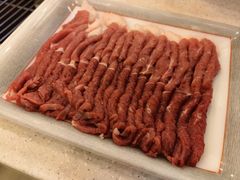 手工鲜羊肉-八先生涮肉房(三里河店)