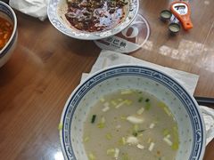 -天发芽·何记葫芦头泡馍·传统小吃(报恩寺街店)