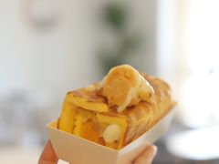 咸蛋黄虎皮肉松卷-千里酥(中山北路店)