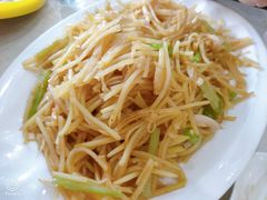-大地春饼店(黄河路店)