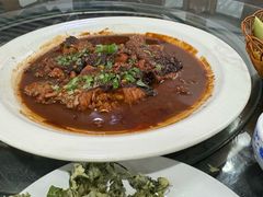 -燕北云山·农家菜·灶台鱼(密云溪翁庄店)