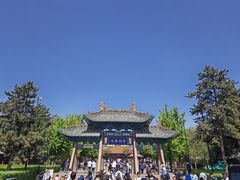 -晋祠博物馆