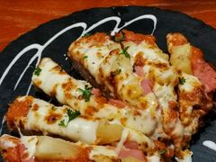 黄芥末奶油鸡排-澳骄 Aussie Kitchen·手工披萨·西餐(国大店)