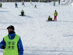 -蓟县盘山滑雪场
