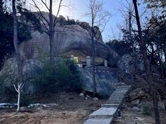 -崂山仰口游览区