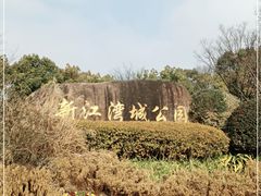 -新江湾城公园