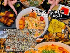 -巧克力渔家.小船海鲜胶东菜(万平口店)