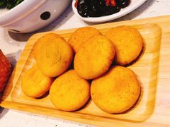 南瓜饼-香佰里重庆火锅(恒力博纳广场店)