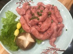 风干肠-梦山水日本烧肉(五四广场店)