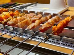 -明洞串城·烧烤·延边朝鲜族烧烤串专门店(景田店)