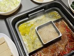 -巴奴毛肚火锅(二七万达店)