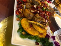 -海尔巴格新疆餐厅(东来兴店)