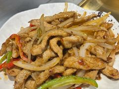 -大神太神·铁板烧(瑞虹天地月亮湾店)