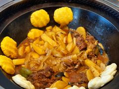 -缘福乡村铁锅炖民宿(八达岭店)