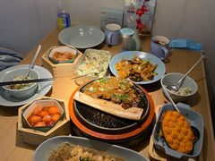 -蜜桃餐厅·伴山(绿宝广场店)