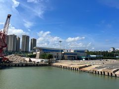 -海安新港(公交站)