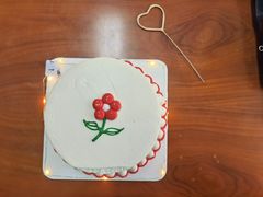 -咖咖熊蛋糕定制·英国蓝风车动物性淡奶油