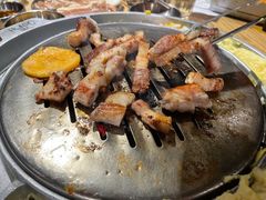 -姜虎东白丁烤肉(苏州中心店)