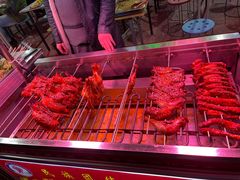 -正宁路小吃夜市