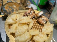 -牧童禧肉社·韩国炭火烤肉店(中粮祥云小镇创始店)