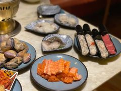 -喜庭海鲜自助(来福士店)