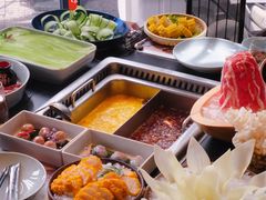 -大隐·成都火锅Bistro(合生麒麟新天地店)