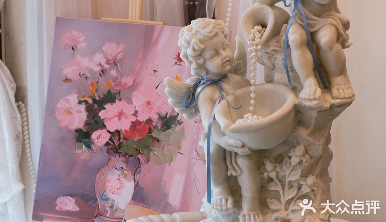 清远📍能拍漂亮照片吃漂亮蛋糕的甜品店！