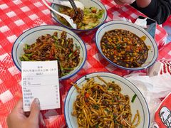 -荆九爷爆炒桥头三嫩(夫子庙店)