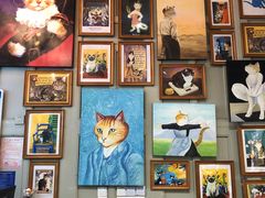 -猫咪博物馆(顶澳仔猫街店)