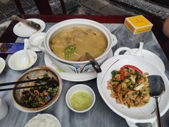 -蔼若春.传承三十年云南菜(金碧公园店)