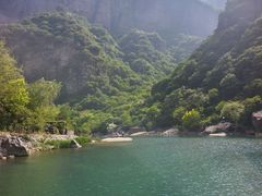 -河南宝泉旅游区