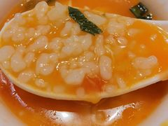 番茄面疙瘩汤-李老爹香辣蟹(宣武门店)