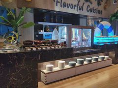 -济南凯宾斯基酒店-THE VIEW云景全日制餐厅