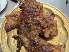 -郭记原生态烤羊腿(长宁路店)