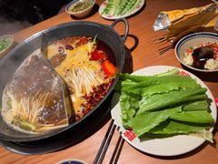 -胖三嬢·呱呱老火锅(北京总店)