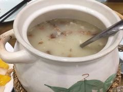 滋补老鸭汤-正阳春烤鸭店(杨楼店)