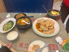 -英兰朝族饭店·英兰锅包肉(佳园路店)