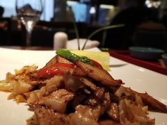 黑松露山药海螺片-南景饭店(万家丽路店)
