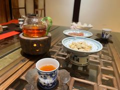 -翁暖茶馆(滨江东总店)