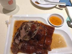 金牌烧鹅-龙记香港茶餐厅(久光百货店)