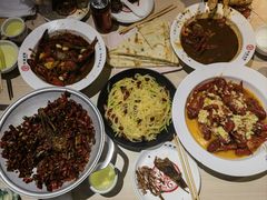 -叶派龙虾•招牌香辣蟹·海鲜(中海国际店)