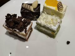 甜点-博悦茶餐厅(文殊院店)