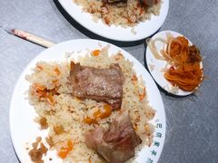 双排抓饭-巴依家新疆手抓饭(菱角湖万达店)