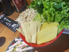 -腰子哥烤串(石佛营炫特店)