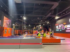 -VFSC极限蹦床主题公园(乐园道彩悦城阳光店)